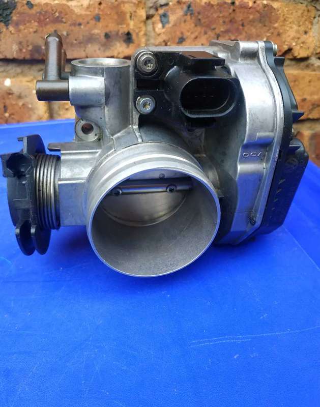 VW MK1 Throttle Body