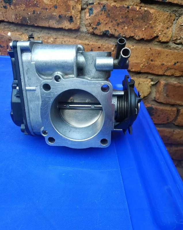 VW MK1 Throttle Body