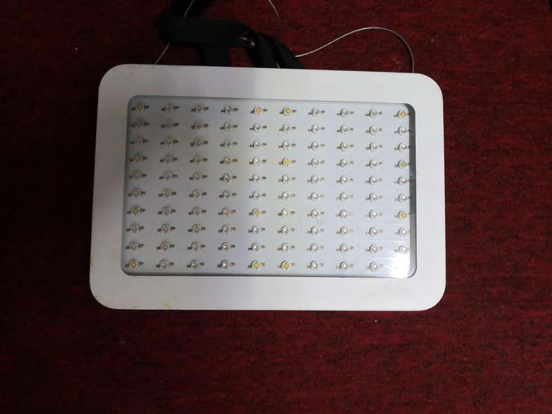 LED UV 1000W Indoor Plant growing Greenhouse Grow Light Full Spectrum with fans