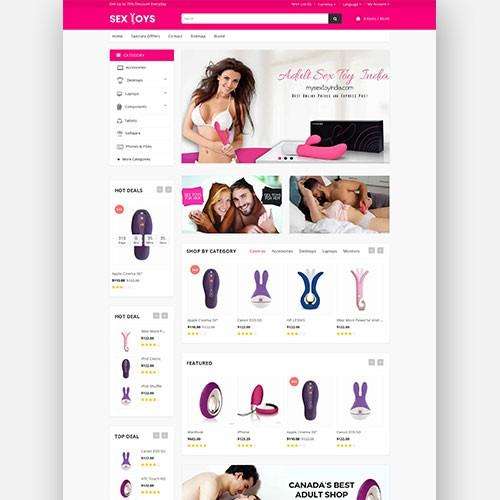 eCommerce Dropship Business in a Box with Company Reg + Website + Products