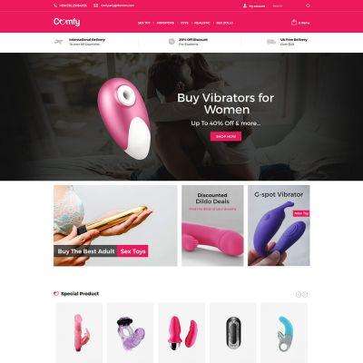 eCommerce Dropship Business in a Box with Company Reg + Website + Products