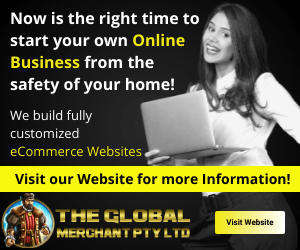 eCommerce Dropship Business in a Box with Company Reg + Website + Products