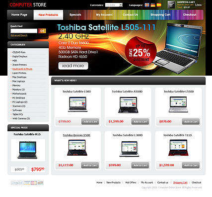 Computer Dropship Business +Company Reg +Website +Products