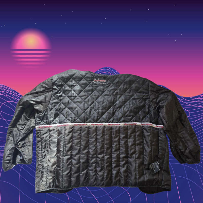 Tourmaster Transition 3.0 Textile Jacket, Men's 3XL - Black/Gunmetal GreyReflective