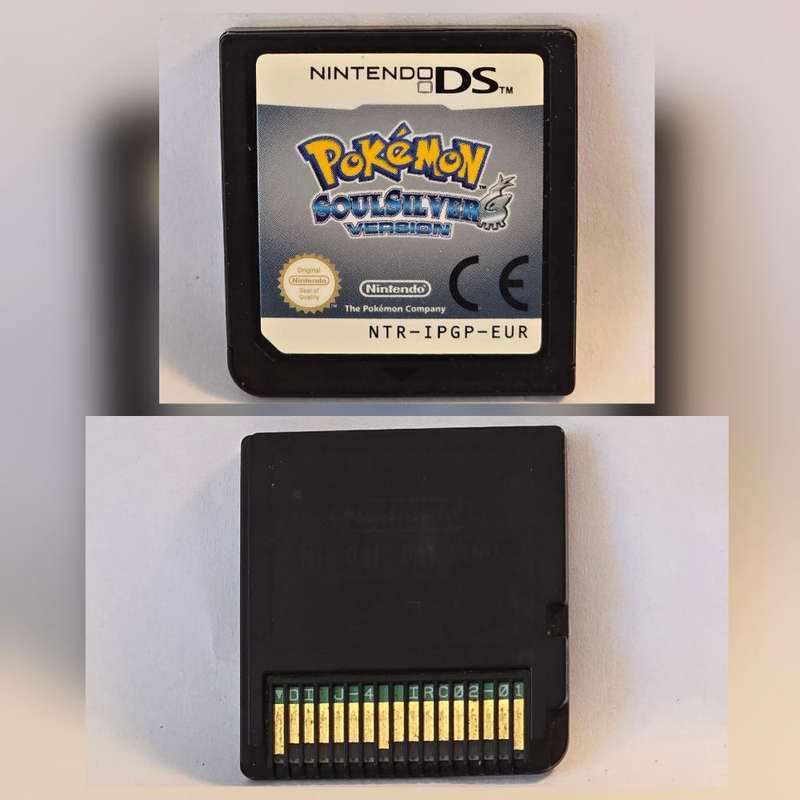 Pokémon Nostalgia Bundle - 9 Authentic DS & 3DS Games | Save R3 000!