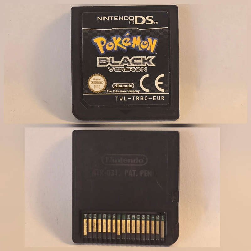 Pokémon Nostalgia Bundle - 9 Authentic DS & 3DS Games | Save R3 000!