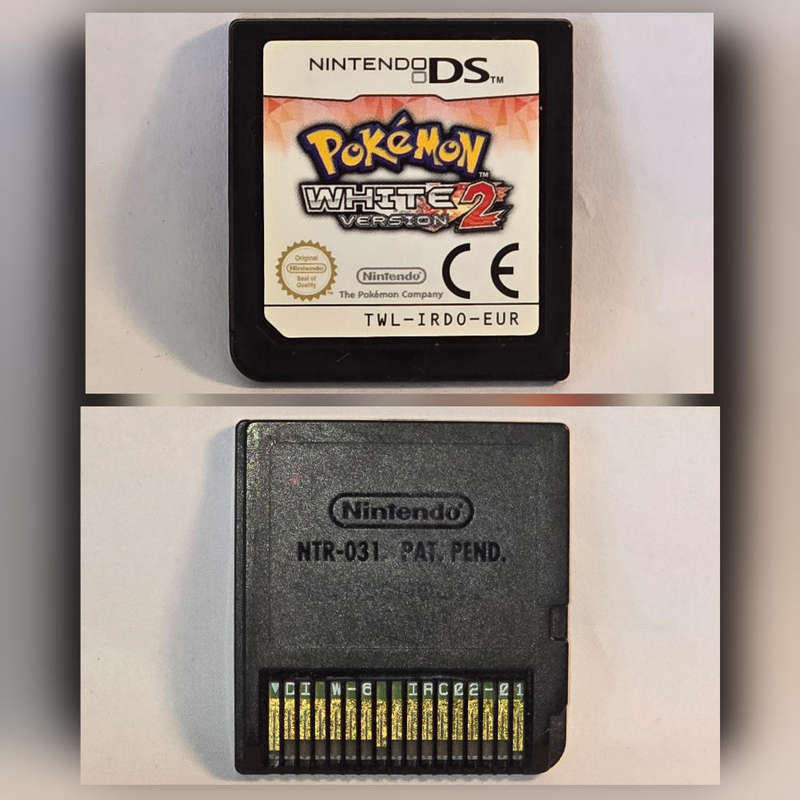 Pokémon Nostalgia Bundle - 9 Authentic DS & 3DS Games | Save R3 000!
