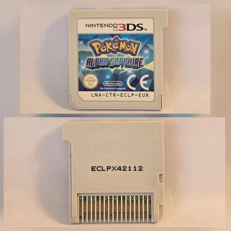 Pokémon Nostalgia Bundle - 9 Authentic DS & 3DS Games | Save R3 000!