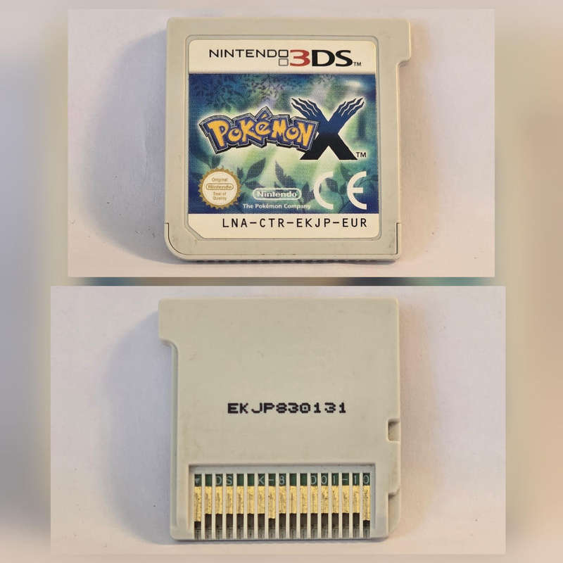 Pokémon Nostalgia Bundle - 9 Authentic DS & 3DS Games | Save R3 000!