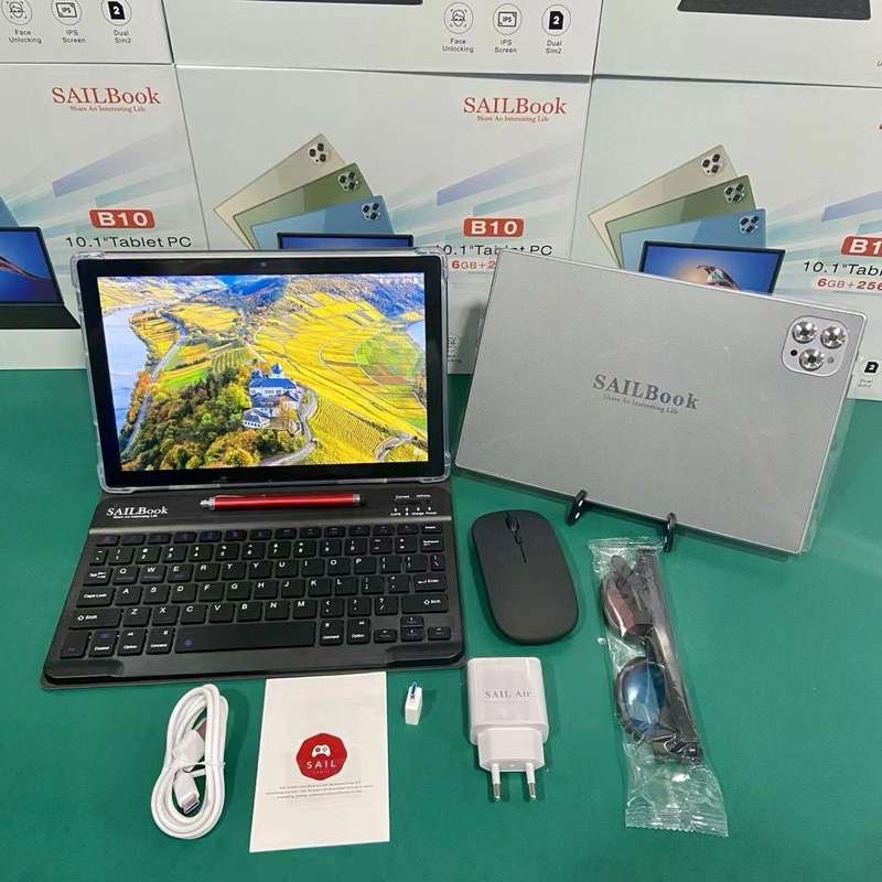 SAILBOOK B10 TABLET