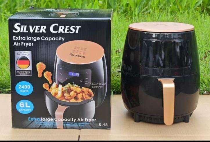 SilverCrest Digital Air fryer - 6L