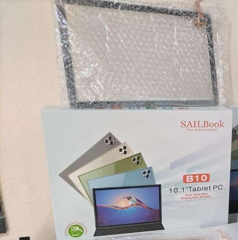 SAILBOOK SCREEN