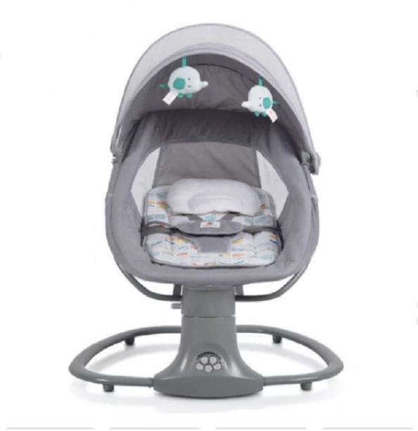 Baby Electric Swing 3 in 1 Grey