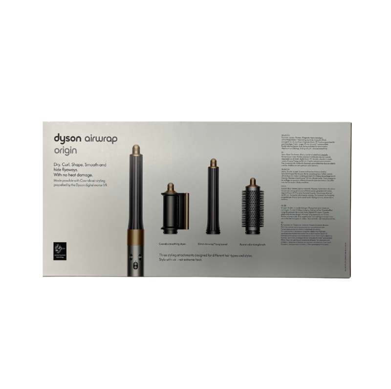 Dyson Airwrap Origin Multi-Styler & Dryer (Factory Sealed)