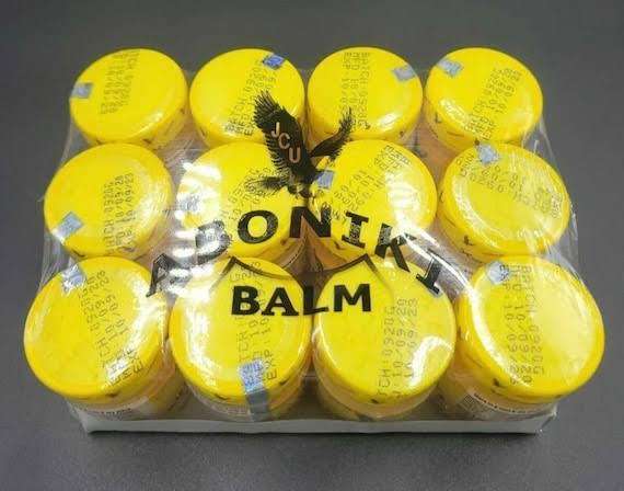 Aboniki Pain Relief Balm Pack
