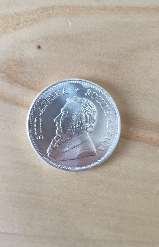 2023 Krugerrands 1 oz Silver