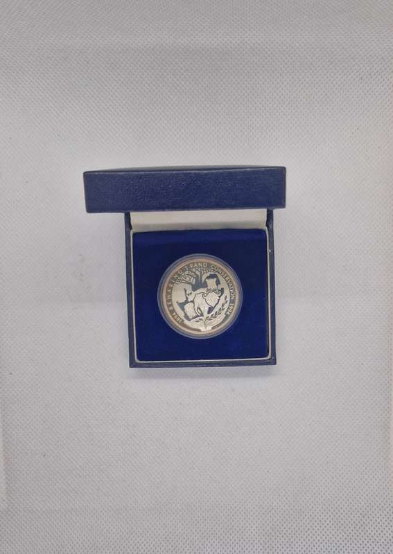 1 Rand Conservation Centennial