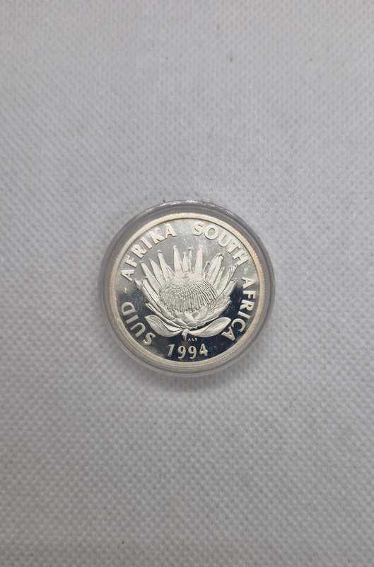 1 Rand Conservation Centennial