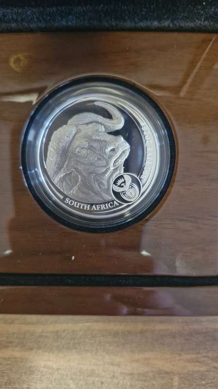 2023 Fine Silver Combination Set (PF 69 UC, Buffalo proof set)