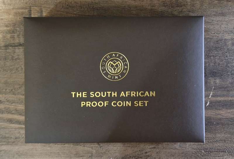 2022 South African Proof Set