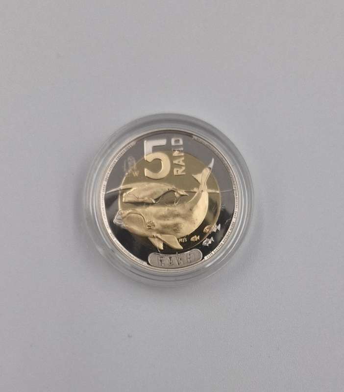2023 Privy Mark R5 (Oom Paul Press)