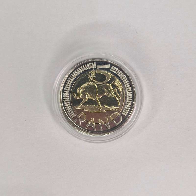 2019 Privy Mark R5 (Oom Paul Press)