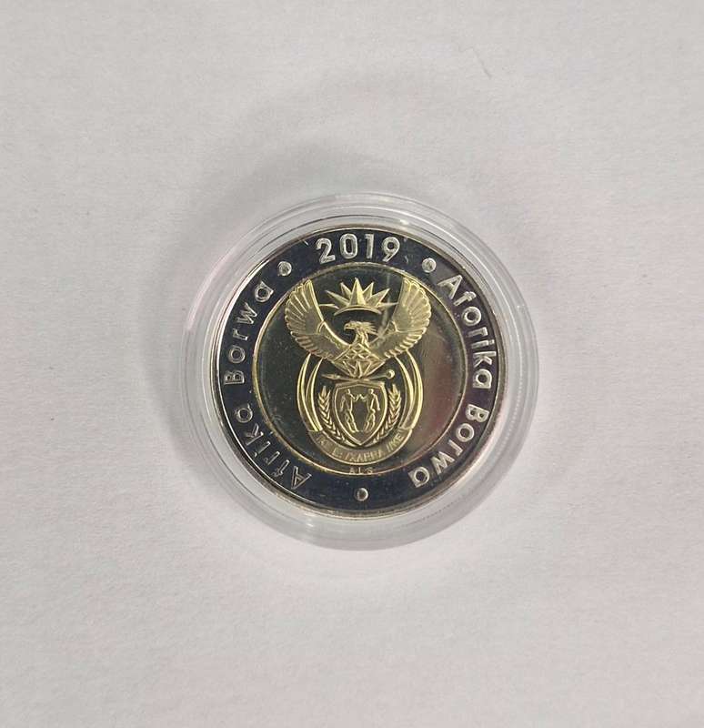 2019 Privy Mark R5 (Oom Paul Press)