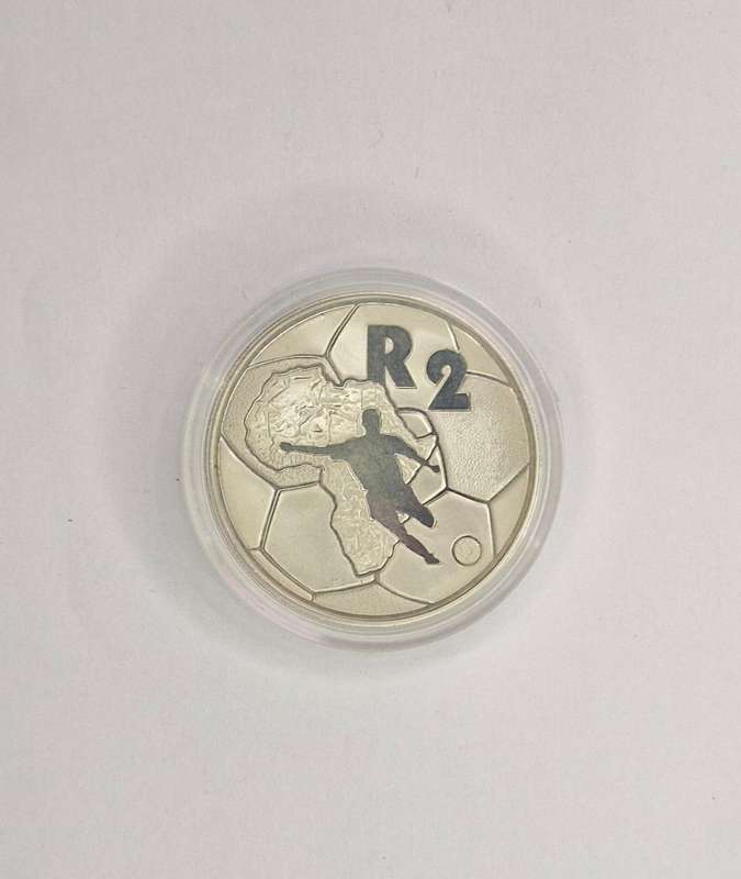 1996 Silver R2 - Soccer (Proof)