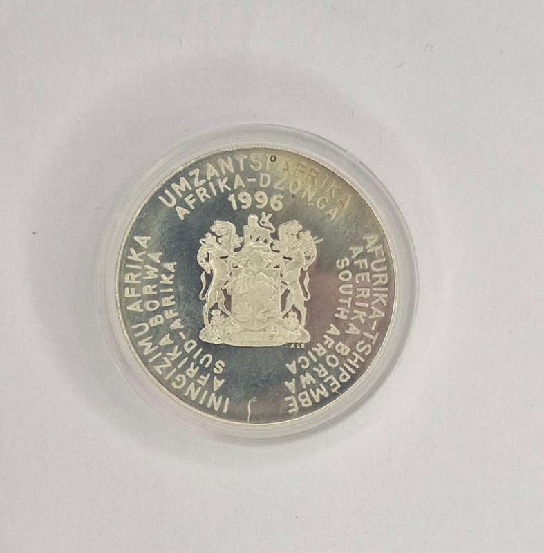 1996 Silver R2 - Soccer (Proof)