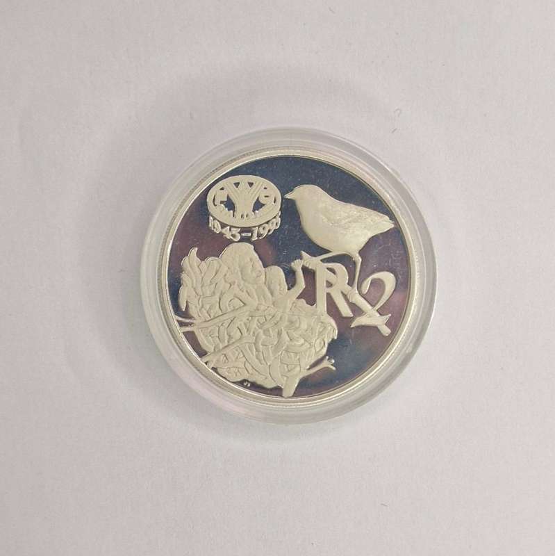 1995 R2 Silver 1oz- FAO