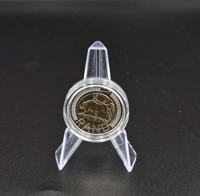2019 Privy Mark R5 (Oom Paul Press)