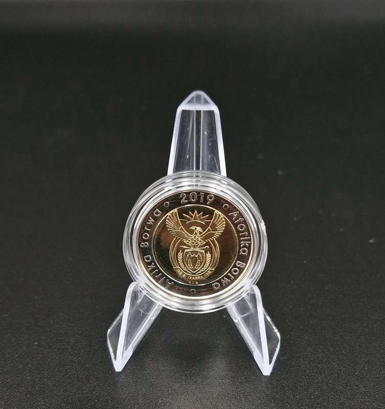 2019 Privy Mark R5 (Oom Paul Press)