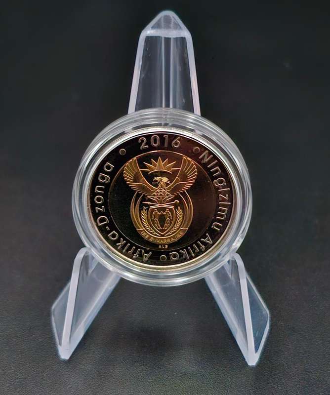 2016 CW R5 Mintmark - Oom Paul