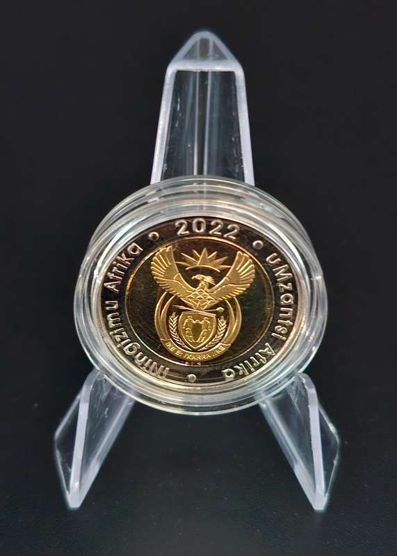 2022 Privy Mark R5 (Oom Paul)