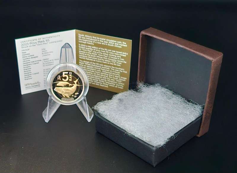 2023 Privy Mark R5 (Oom Paul Press)