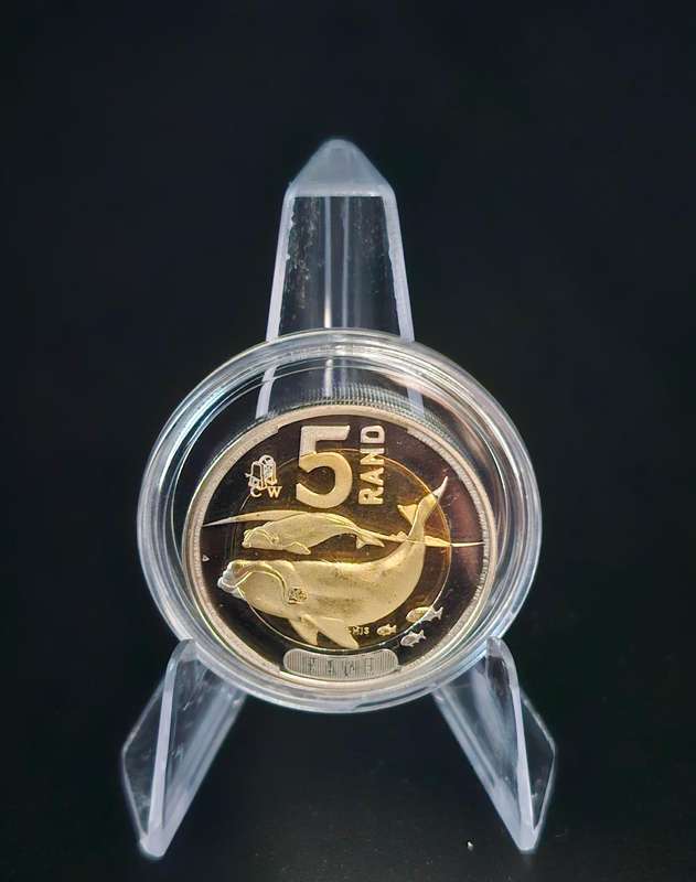 2023 Privy Mark R5 (Oom Paul Press)