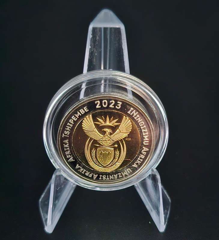 2023 Privy Mark R5 (Oom Paul Press)