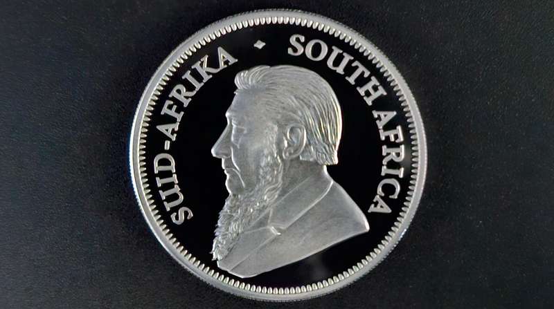 2025 1oz Silver Proof Krugerrand
