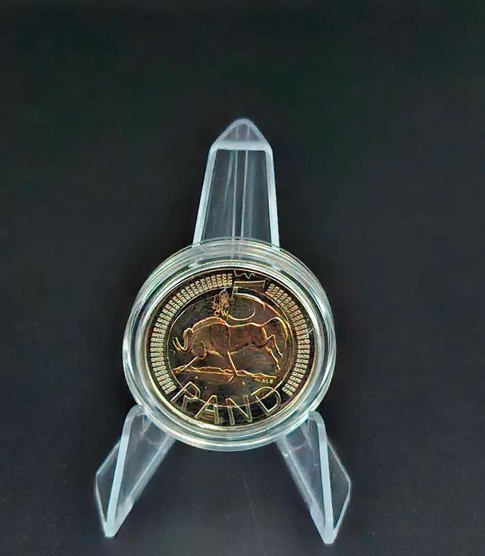 2017 Mint Mark R5 (Oom Paul Press)