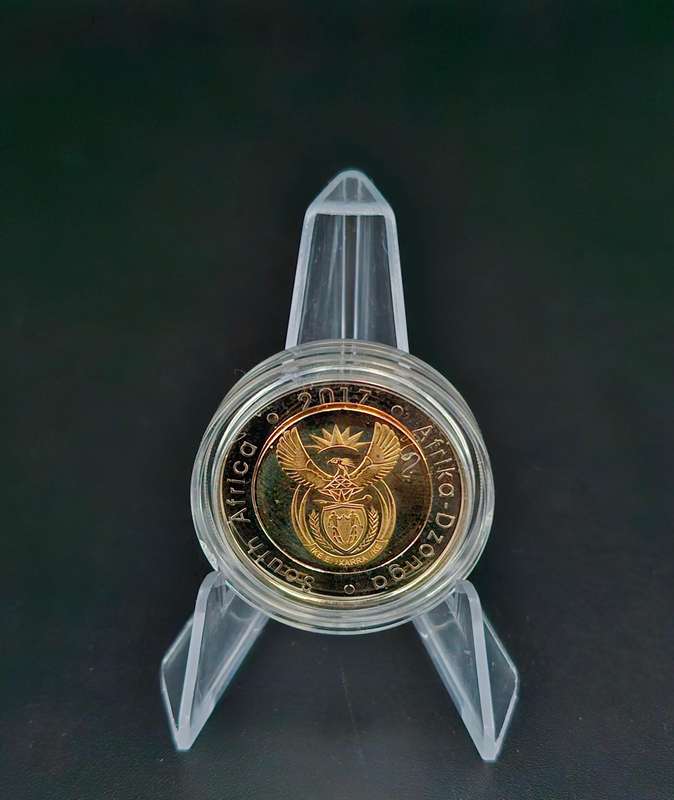 2017 Mint Mark R5 (Oom Paul Press)