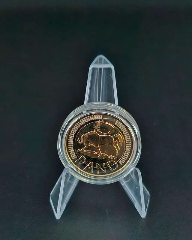 2020 Privy Mark R5 (Oom Paul Press)