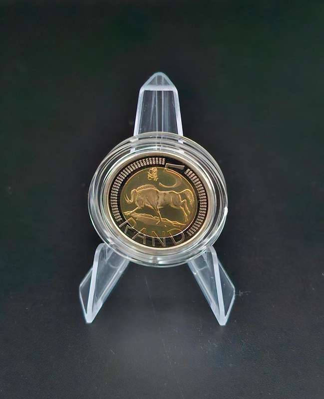2007 Mintmark R5 (Oom Paul Press)
