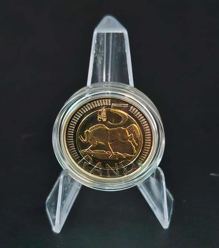 2014 R5 Mintmark (Oom Paul)