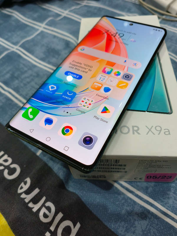 Honor x9a 5g