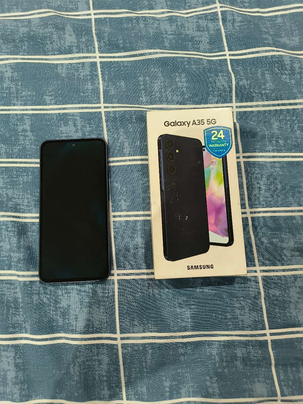 Samsung galaxy a35 5g