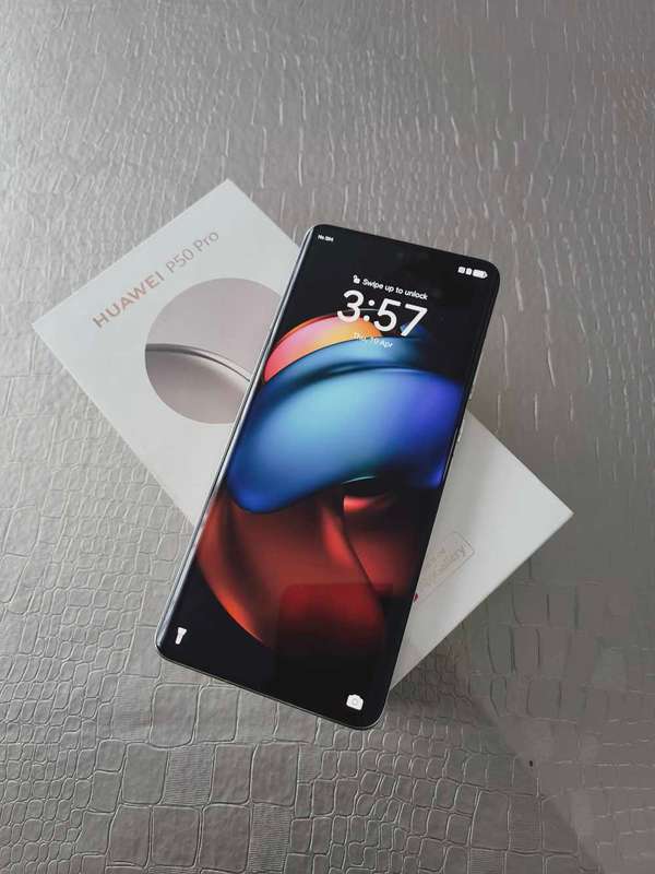 Huawei p50 pro
