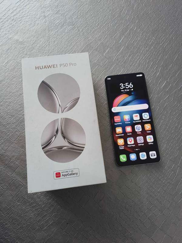 Huawei p50 pro