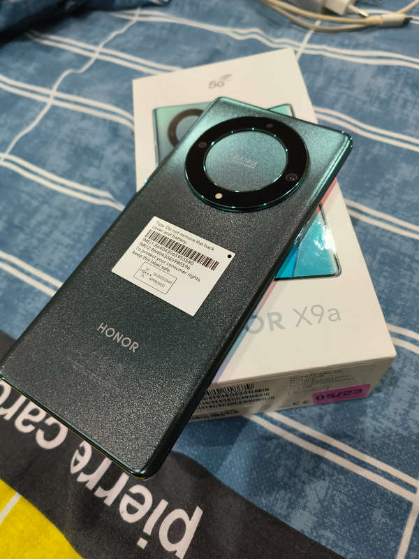 Honor x9a 5g