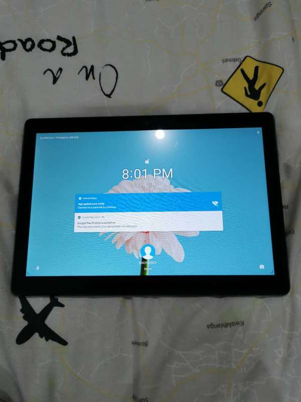 Lenovo tab tb-x50