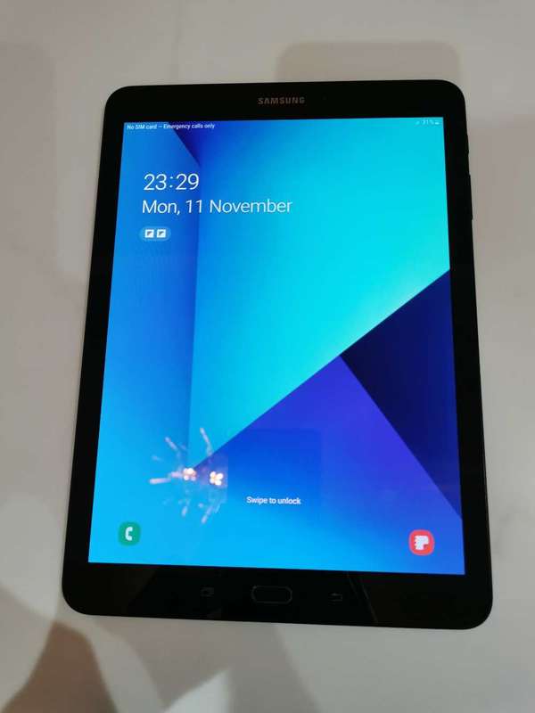 Samsung galaxy tab s3